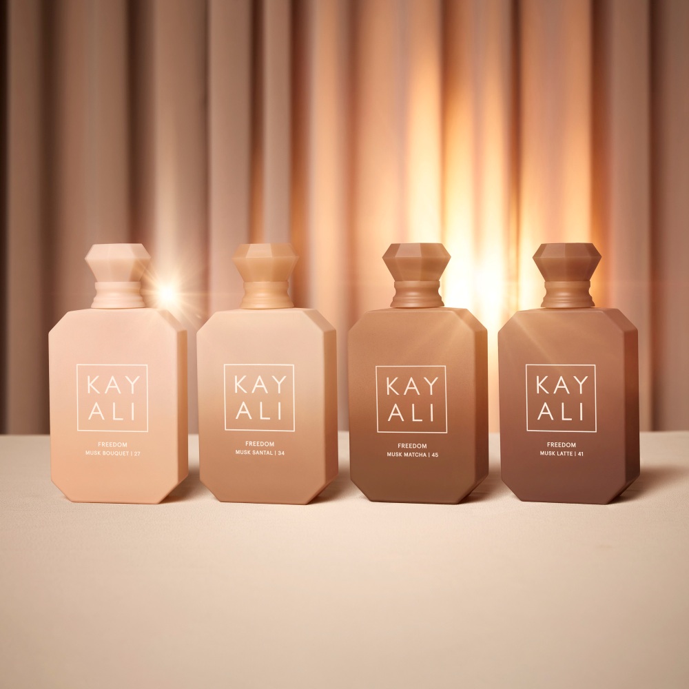 FREEDOM MUSK SANTAL | 34 EAU DE PARFUM